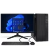 Computador Pc Desktop Completo Intel Core i5 16GB HD 500GB Monitor 19" Teclado e Mouse Strong Tech