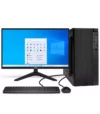 Computador Pc Desktop Completo Intel Core i5 4GB HD 1TB Monitor 19" Teclado e Mouse Strong Tech