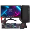 Computador Completo Intel Core i7 8GB SSD 256GB Monitor 19" Kit Gamer Strong Tech