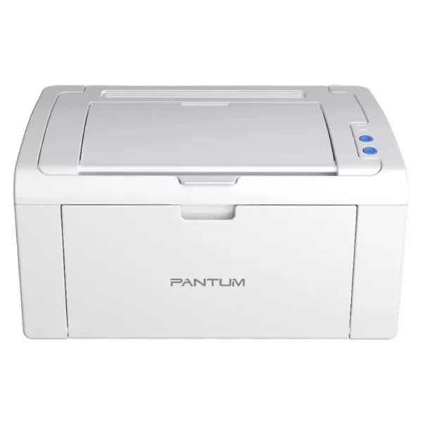 Impressora função única Pantum P2509W com wifi branca 100V - 127V