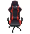Cadeira Gamer Premium Vênus Apoio Ajustável Preto Material Do Estofamento Couro Sintético