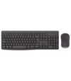 Kit Teclado E Mouse Óptico Wireless Sem Fio Bluetooth Abnt2