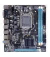 A Strong Tech é uma empresa de tecnologia que oferece uma ampla gama de produtos e soluções para consumidores e empresas. A Placa Mãe LGA1155 Chipset Intel B75 é uma placa Micro-ATX que foi desenvolvida para suportar os processadores Intel Core, Pentium, Celeron e outros. Especificações: Modelo: B75 Processador: Suporta Intel Core / Pentium / Celeron Memória Ram: 2 Slots DDR3 Dual Channel 1066 / 1333 / 1600 MHz (16 GB Max) Armazenamento: 4 conectores SATA Áudio: 6 canais - Áudio de Codec Socket: LGA 1155 Chipset: Intel B75 Lan: 10/100/1000 Fator de Forma: Micro ATX Slots de Expansão: 1 Slot PCIe x16 - 1 Slot PCIe x1 Conexões do Painel: 2x USB 3.0 - 4x USB 2.0 - 1x HDMI - 1x VGA - 1x LAN (RJ-45) - 3x AUDIO E MICROFONE Imagens meramente ilustrativas. Conteúdo da embalagem: 1x Placa Mãe B75 2GEN