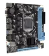 A Strong Tech é uma empresa de tecnologia que oferece uma ampla gama de produtos e soluções para consumidores e empresas. A Placa Mãe LGA1155 Chipset Intel B75 é uma placa Micro-ATX que foi desenvolvida para suportar os processadores Intel Core, Pentium, Celeron e outros. Especificações: Modelo: B75 Processador: Suporta Intel Core / Pentium / Celeron Memória Ram: 2 Slots DDR3 Dual Channel 1066 / 1333 / 1600 MHz (16 GB Max) Armazenamento: 4 conectores SATA Áudio: 6 canais - Áudio de Codec Socket: LGA 1155 Chipset: Intel B75 Lan: 10/100/1000 Fator de Forma: Micro ATX Slots de Expansão: 1 Slot PCIe x16 - 1 Slot PCIe x1 Conexões do Painel: 2x USB 3.0 - 4x USB 2.0 - 1x HDMI - 1x VGA - 1x LAN (RJ-45) - 3x AUDIO E MICROFONE Imagens meramente ilustrativas. Conteúdo da embalagem: 1x Placa Mãe B75 2GEN