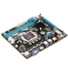 Placa Mãe H310 Lga1151 Para Computador Pc Cpu 2x Slot Memória Ram DDR4 Até 32GB