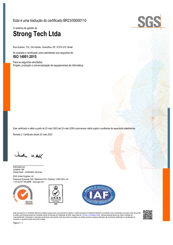 BRSP2 000110 GenericCertificate Final ISO 14001 Versao Portugues